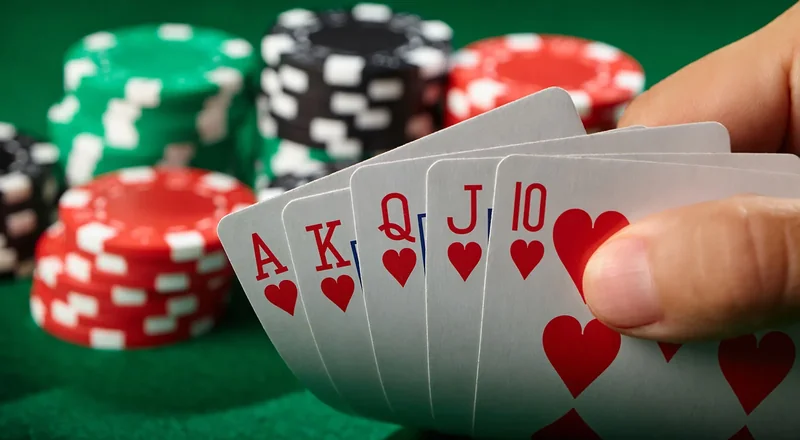 Cenabet Poker Oyna